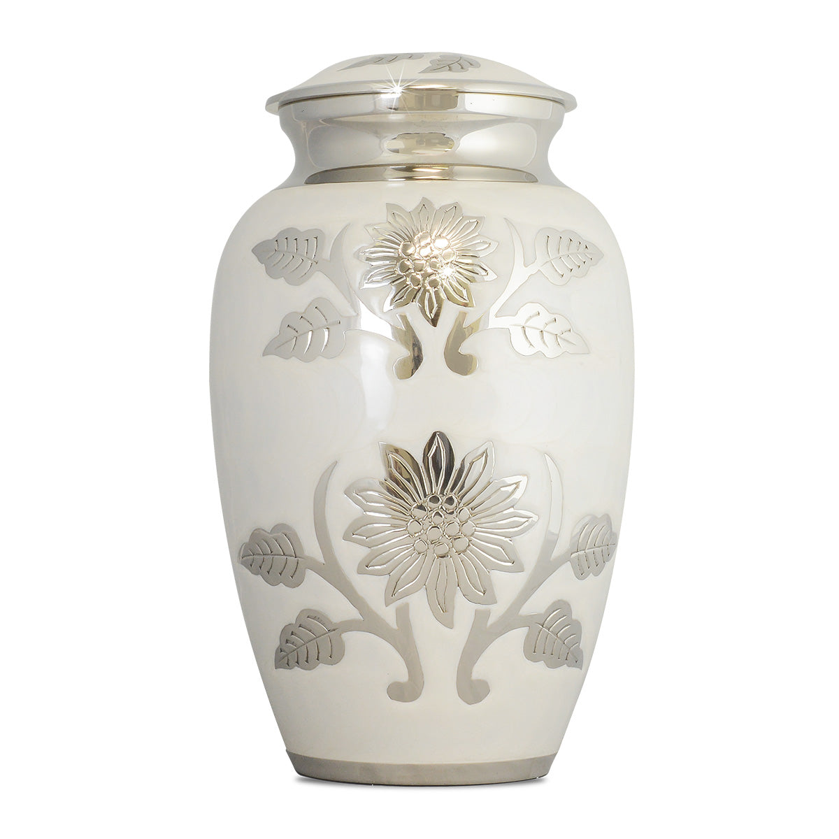 Tradition Brass Urn